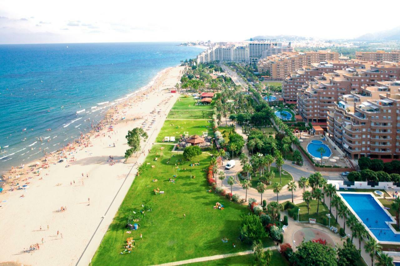 Frontal En Primera Linea Vistamar 3 Oropesa del Mar Zewnętrze zdjęcie