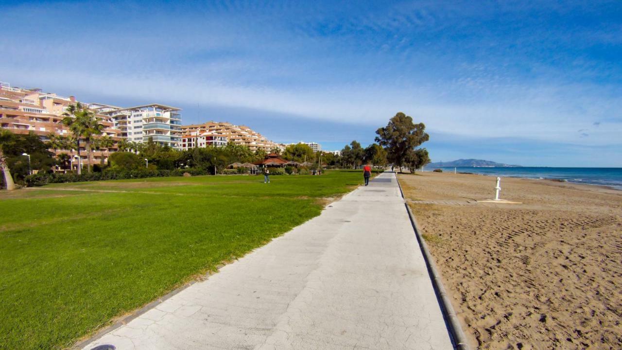 Frontal En Primera Linea Vistamar 3 Oropesa del Mar Zewnętrze zdjęcie