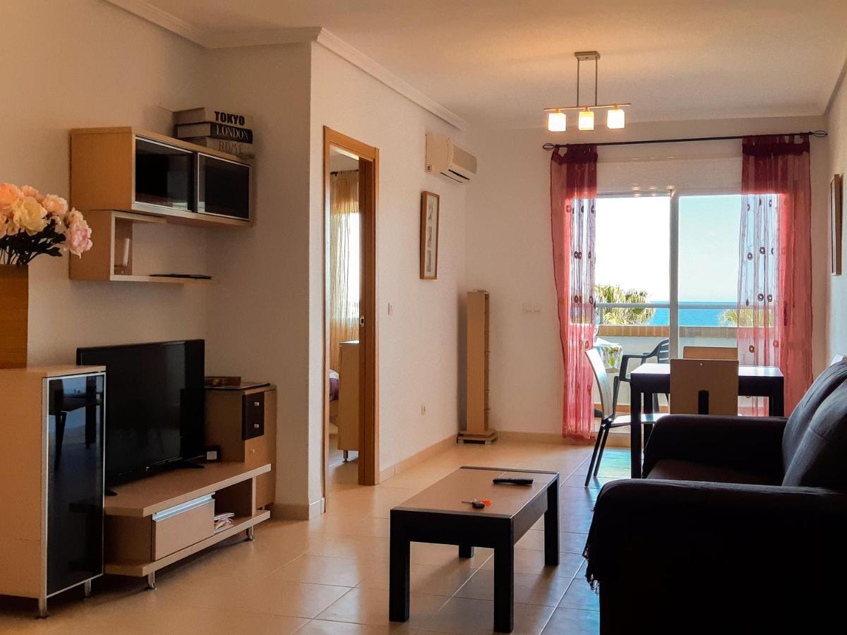 Frontal En Primera Linea Vistamar 3 Oropesa del Mar Zewnętrze zdjęcie